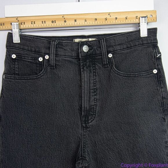 NEW Madewell‎ The Perfect Vintage Jean in lunar wash, 25 - Picture 7 of 16